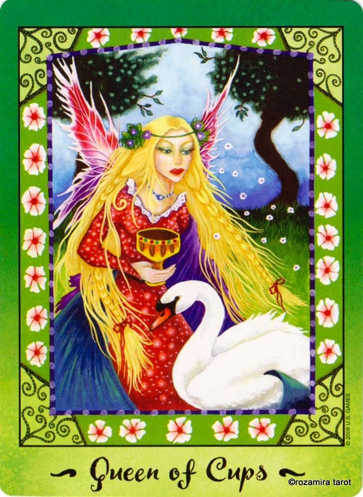 Faerie Tarot